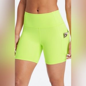 Fabletics Oasis PureLuxe High-Waisted 6'' Short